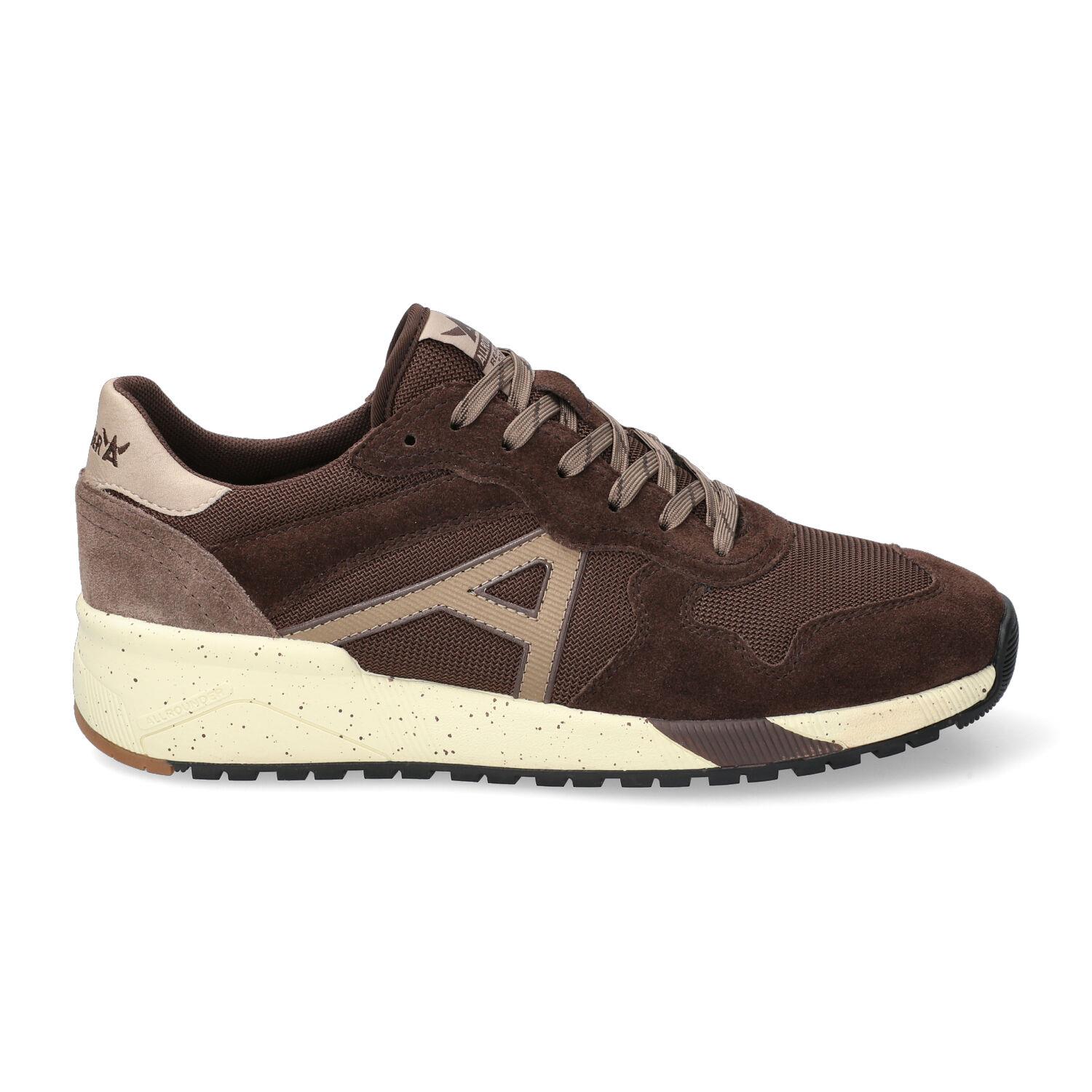 lacets homme modèle Speed 2 Marron - Mephisto